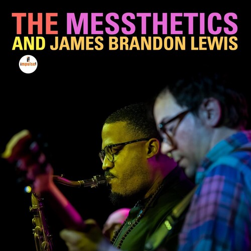 Messthetics, The/And James Brandon Lewis [LP]
