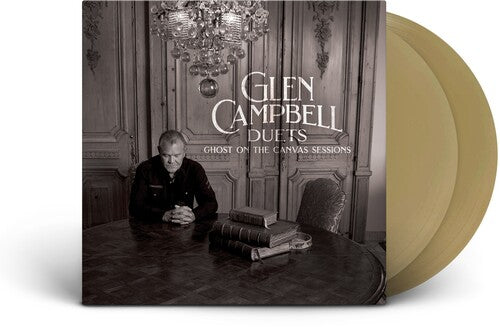 Campbell, Glen/Glen Campbell Duets: Ghost On The Canvas Sessions [LP]