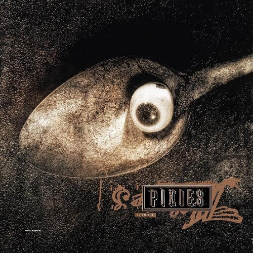 Pixies/Pixies At the BBC 1988-91 (3LP)