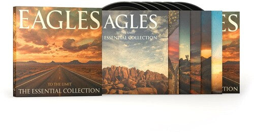 Eagles/To The Limit: The Essential (6LP) [LP]