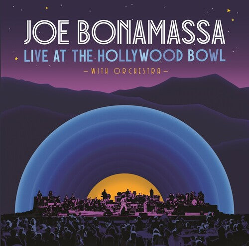 Bonamassa, Joe/Live At The Hollywood Bowl [LP]