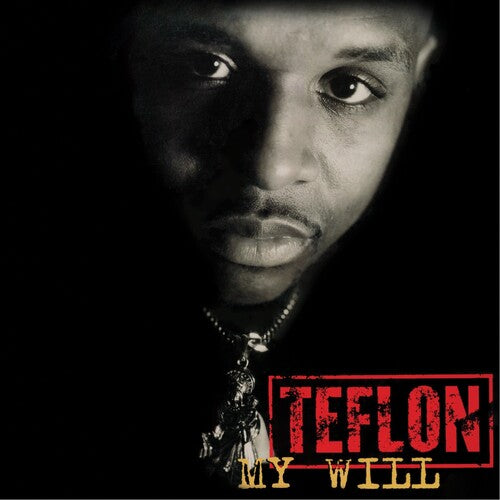 Teflon/My Will (Red & Black Swirl Vinyl) [LP]