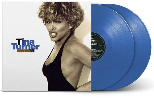 Turner, Tina/Simply The Best (Blue Vinyl) [LP]