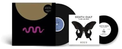 Cult, The/Under The Midnight Sun And New Death Cult (LP + 7") [LP]