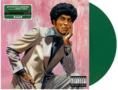 Jay Worthy/Kamaiya/Harry Fraud/The Am3ican Dream (Green Vinyl) [LP]