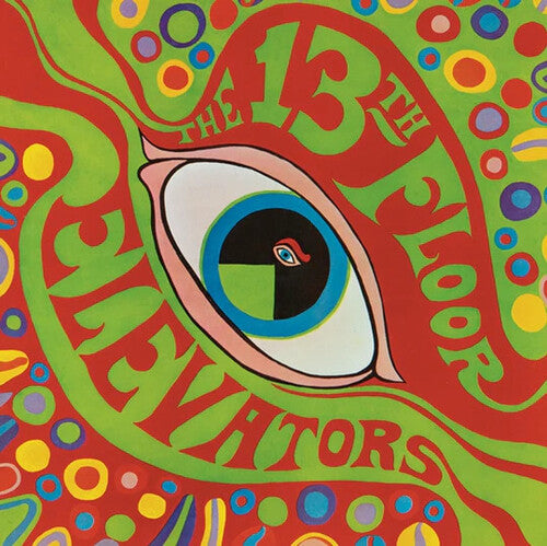 13th Floor Elevators/The Psychedelic Sounds Of The 13th Floor Elevators [LP]