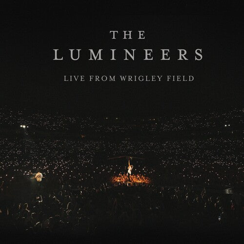 Lumineers, The/Live From Wrigley Field (Indie Exclusive 3LP Coloured Vinyl) [LP]