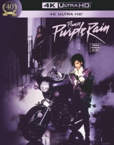 Purple Rain (4K-UHD) [BluRay]