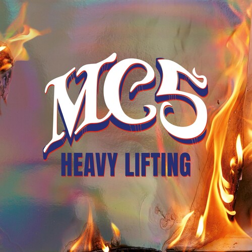 MC5/Heavy Lifting + Bonus Live Tracks (2CD) [CD]
