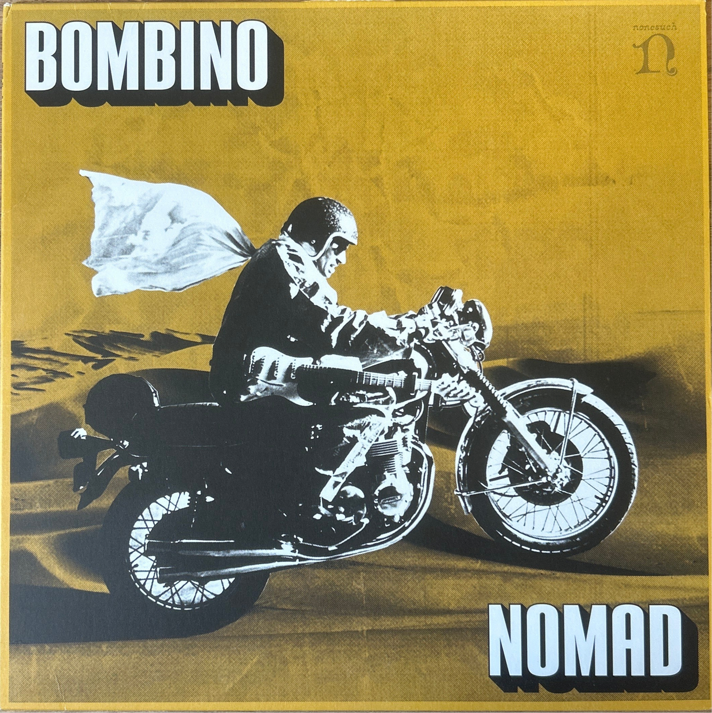 [Used LP] Bombino / Nomad