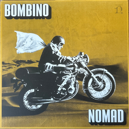 [Used LP] Bombino / Nomad