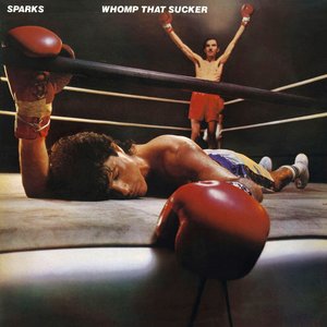 Sparks/Whomp That Sucker (Translucent Orange Vinyl) [LP]
