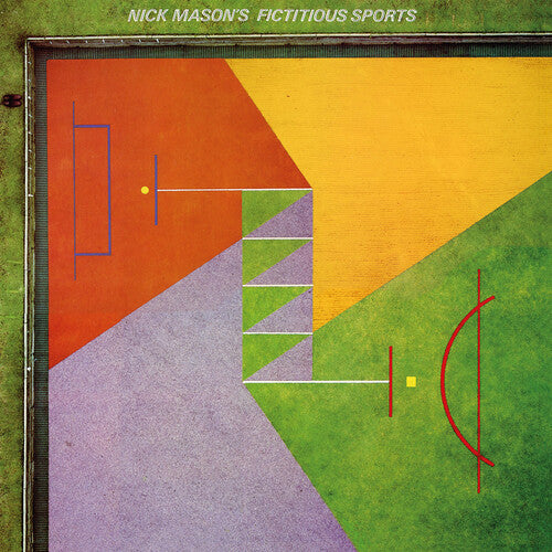 Mason, Nick/Nick Mason's Fictitious Sports [LP]