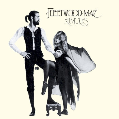Fleetwood Mac/Rumours (Dolby Atmos Blu-Ray Audio) [CD]