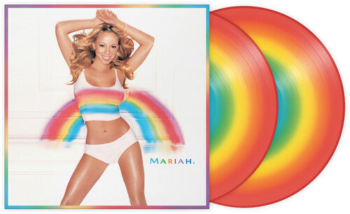 Carey, Mariah/Rainbow (25th Anniversary Edition) [LP]