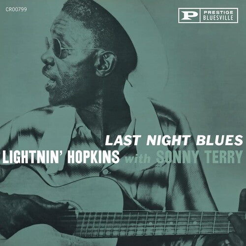 Hopkins, Lightnin' / Terry, Sonny/Last Night Blues [CD]