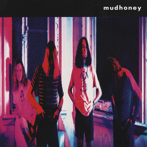 Mudhoney/Mudhoney (35th Anniversary Clear/White/Blue Vinyl) [LP]
