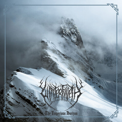 Winterfylleth/The Imperious Horizon (Black/White/Blue Marbled Vinyl) [LP]