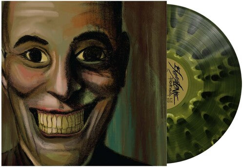 156/Silence/People Watching (Ghostly Forest Green Marble Vinyl) [LP]