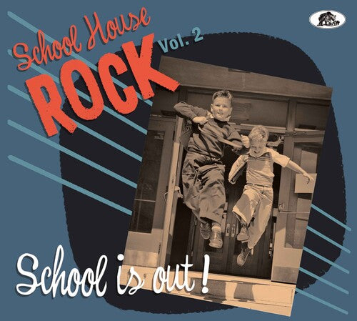 Various Artists/School House Rock, Vol. 2: School Is Out! [CD]