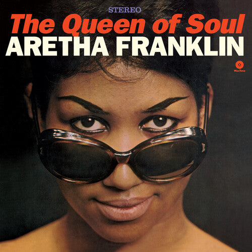 Franklin, Aretha/The Queen Of Soul (180g) [LP]