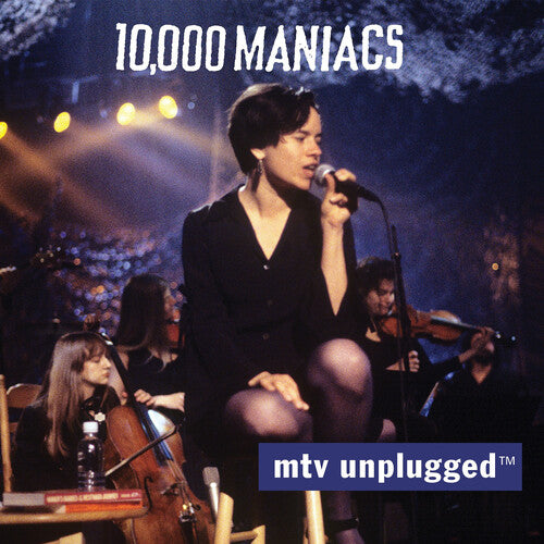 10,000 Maniacs/MTV Unplugged [LP]