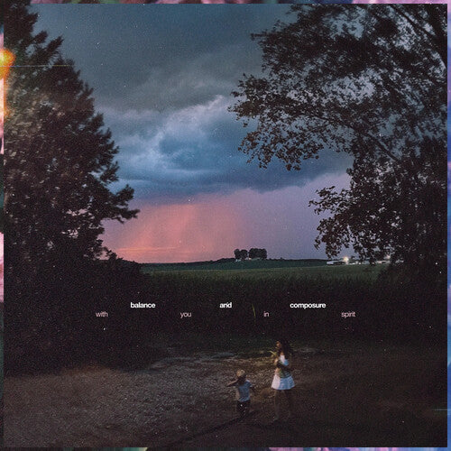 Balance and Composure/With You In Spirit [CD]