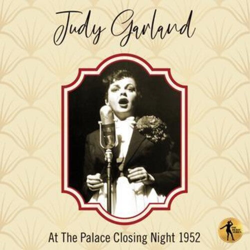 Garland, Judy/Judy At The Palace Closing Night 1952 [LP]