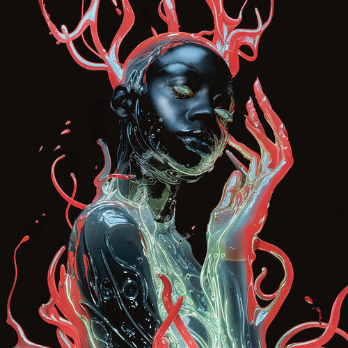 Saleh, Dua/I Should Call Them (Inkblot Coloured Vinyl) [LP]