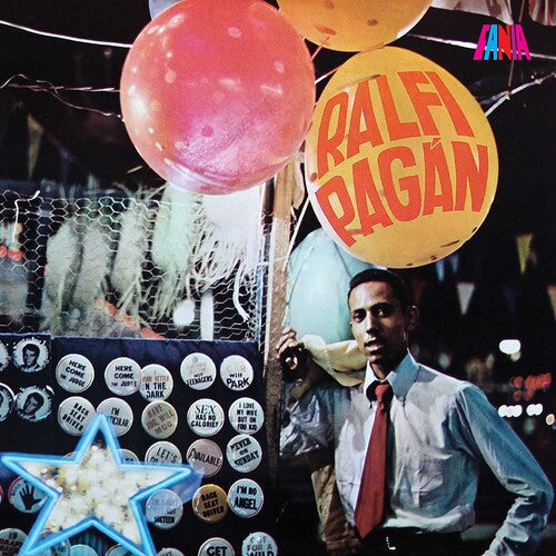 Pagan, Ralfi/Ralfi Pagan [LP]