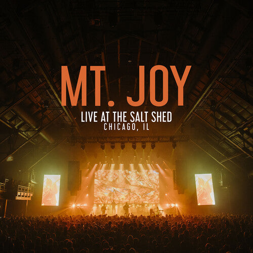 Mt. Joy/Live At The Salt Shed (3LP) [LP]