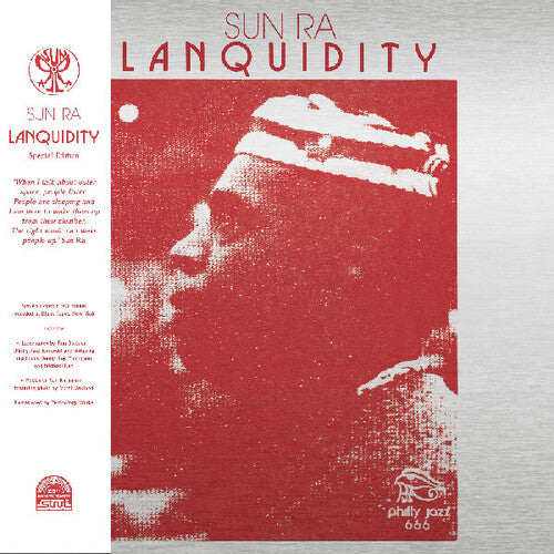 Sun Ra/Lanquidity (Deluxe Edition) [LP]