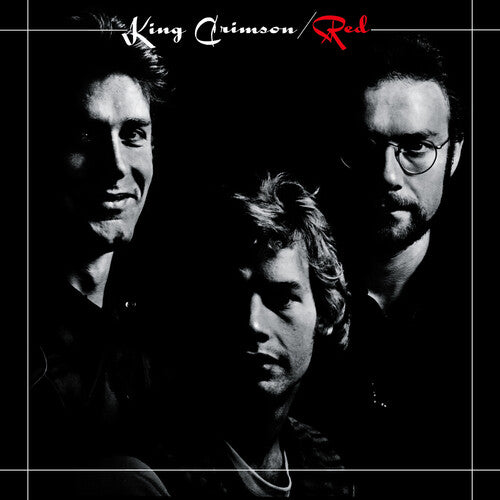 King Crimson/Red (2LP 200 Gram 50th Anniversary - 2024 Mixes) [LP]