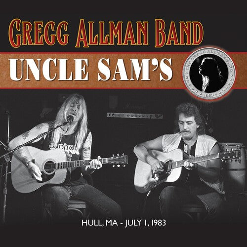 Gregg Allman Band, The/Uncle Sam's [CD]