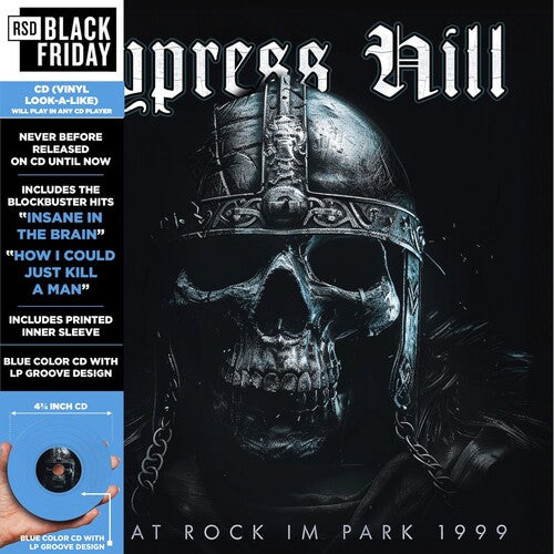 Cypress Hill/Live At Rock IM Park 1999 [CD]