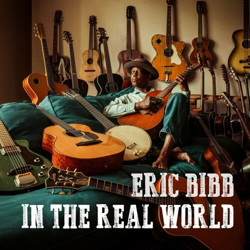 Bibb, Eric/In The Real World [CD]