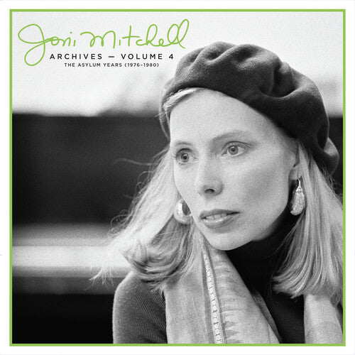 Mitchell, Joni/Joni Mitchell Archives, Vol, 4: The Asylum Years (4LP Box) [LP]