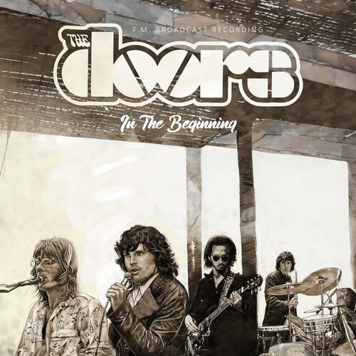 Doors, The/In The Beginning [LP]