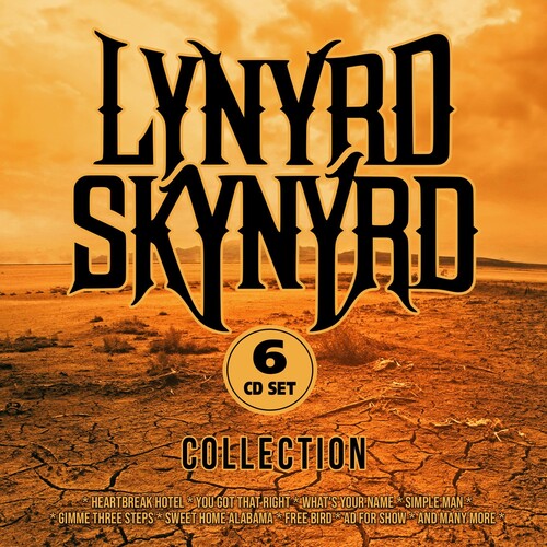 Lynyrd Skynyrd/6CD Collection [CD]