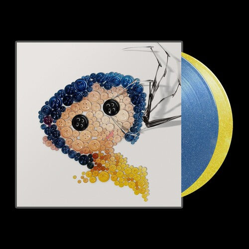 Coulais, Bruno/Coraline O.S.T. (indie exclusive-2LP/blue & yellow [LP]