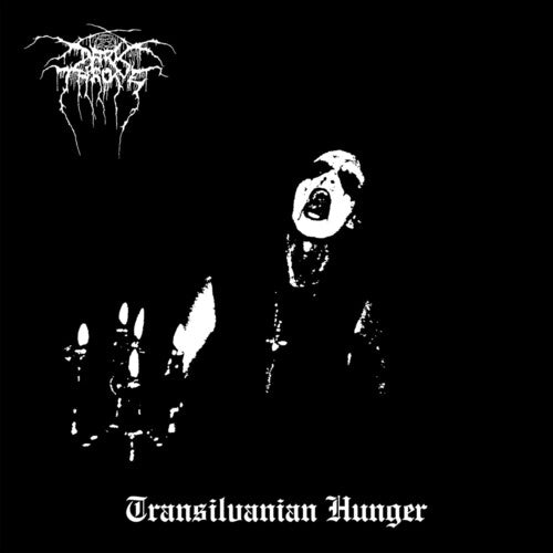 Darkthrone/Transilvanian Hunger (30th Anniversary Marble Vinyl) [LP]