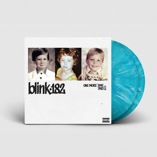 [Pre-Order] Blink-182 / One More Time... Part 2 (Limited Edition) [LP]