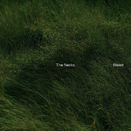 Necks, The/Bleed (Indie Exclusive Green Vinyl) [LP]