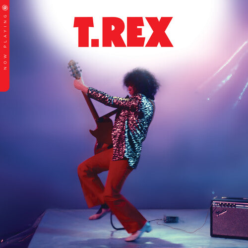 T-Rex/Now Playing (Colour Vinyl) [LP]