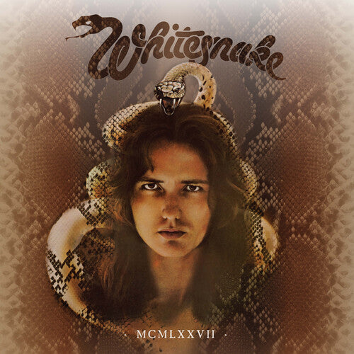 Whitesnake/WhiteSnake MCMLXXVII (Brown Vinyl) [LP]