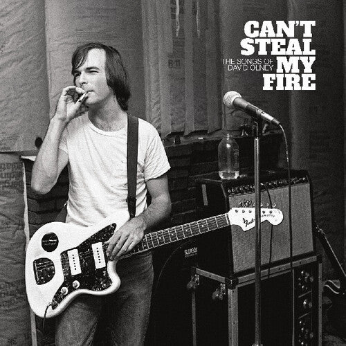 Various Artists/Can't Steal My Fire: The Songs of David Olney [CD]