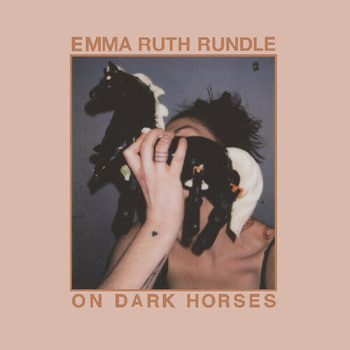 Rundle, Emma Ruth/On Dark Horses (Indie Exclusive Clear W/ Green Splatter Vinyl) [LP]