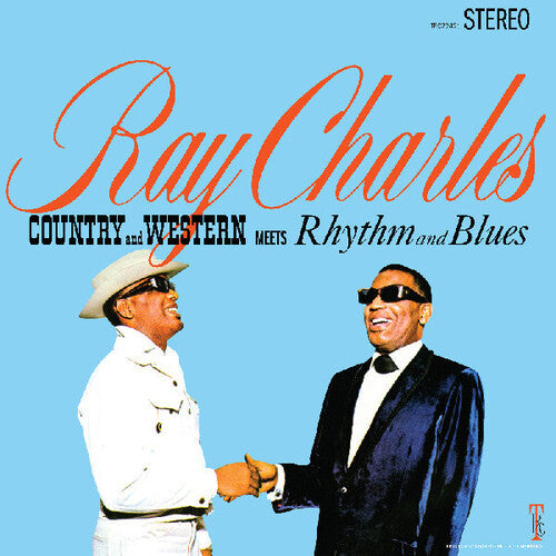 Charles, Ray/Country And Western Meets Rhythm And Blues [LP]