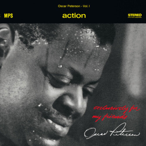Oscar Peterson Trio/Action: Exclusively For My Friends Vol. 1 [LP]