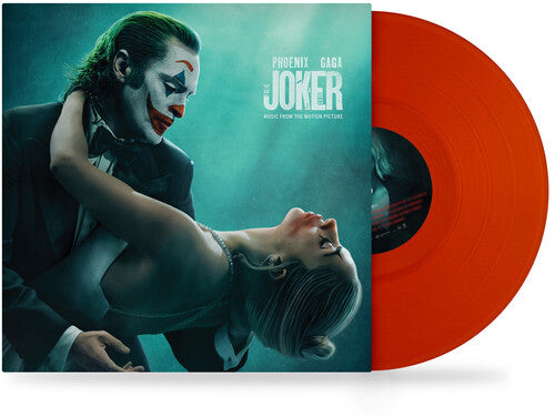 Soundtrack (Lady Gaga)/Joker: Folie A Deux [LP]